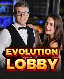 Evolution Lobby &mdash; A777 new game release